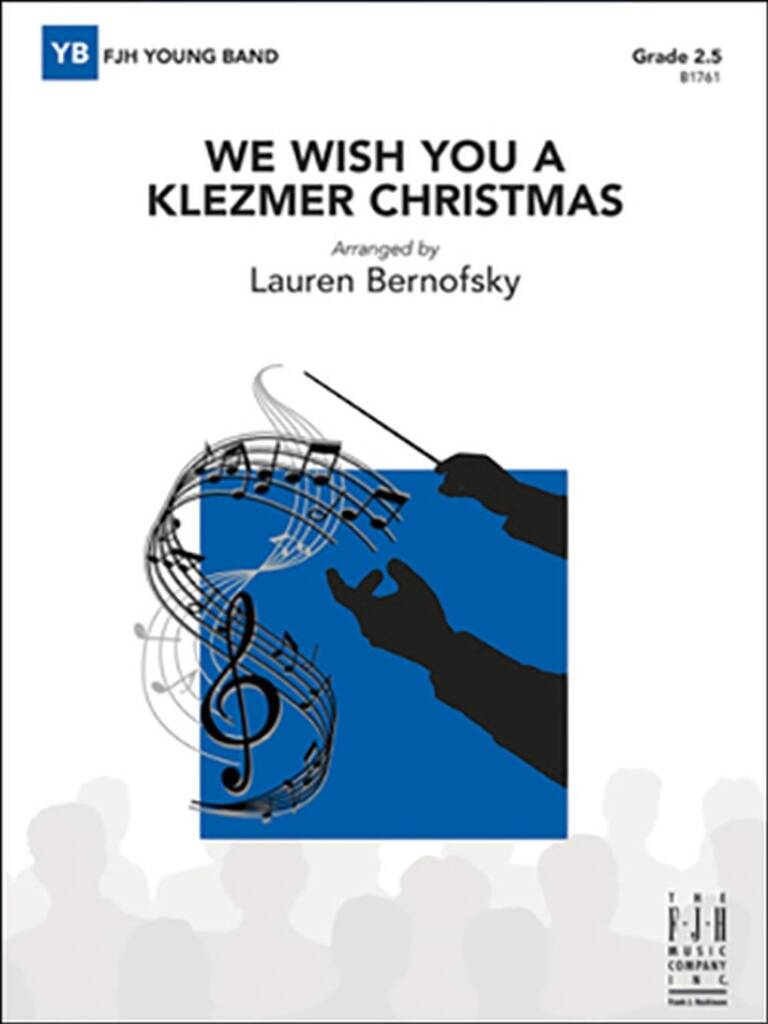 We Wish You A Klezmer Christmas