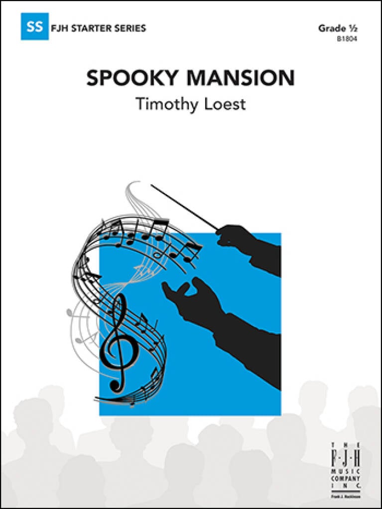 Spooky Mansion