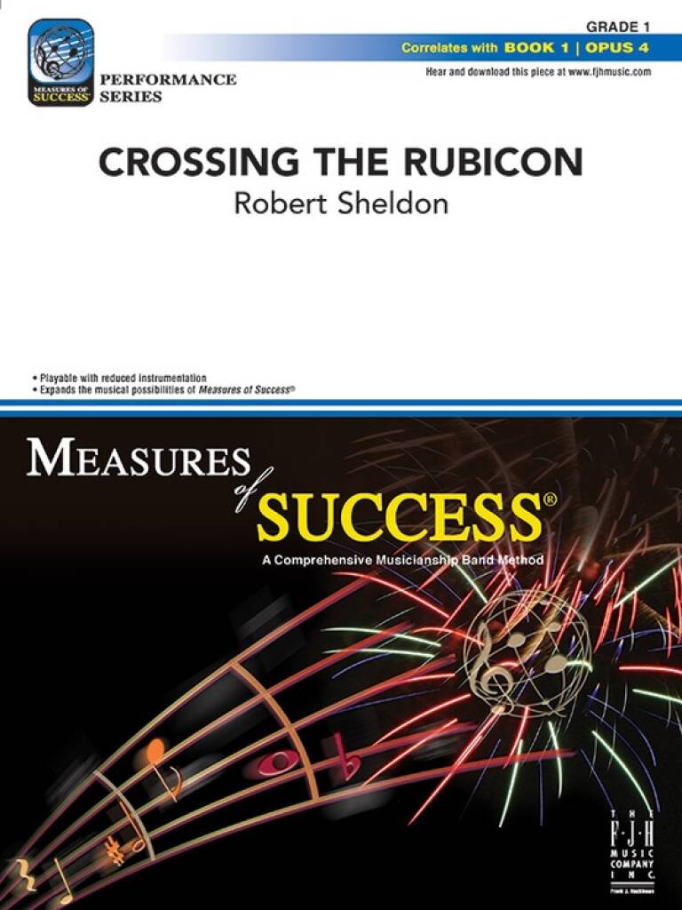 Crossing the Rubicon