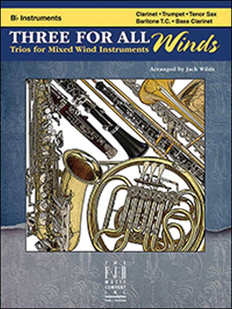 Three For All - Winds