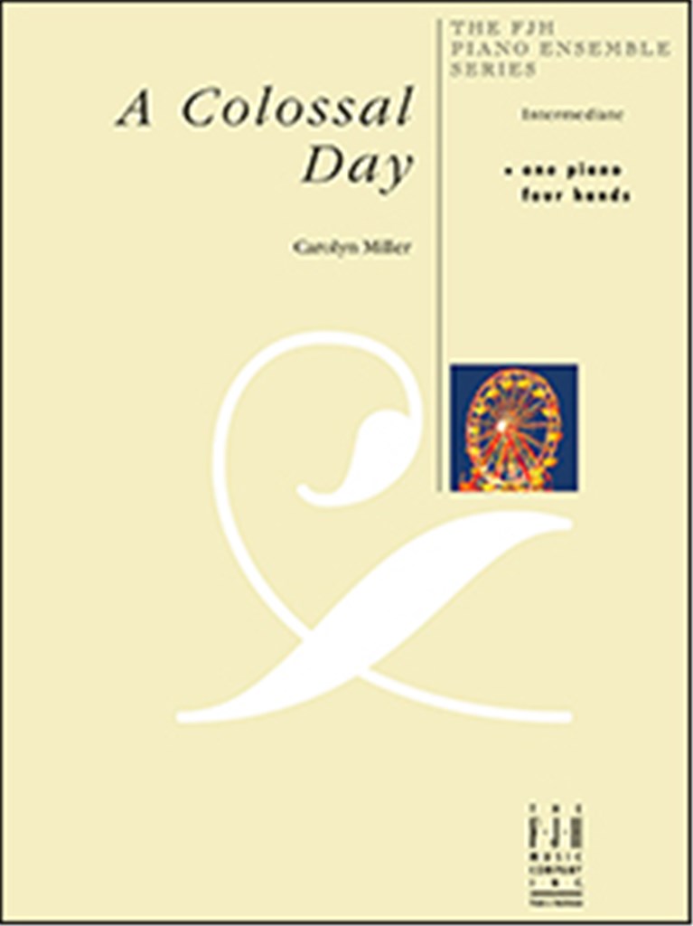 A Collosal Day