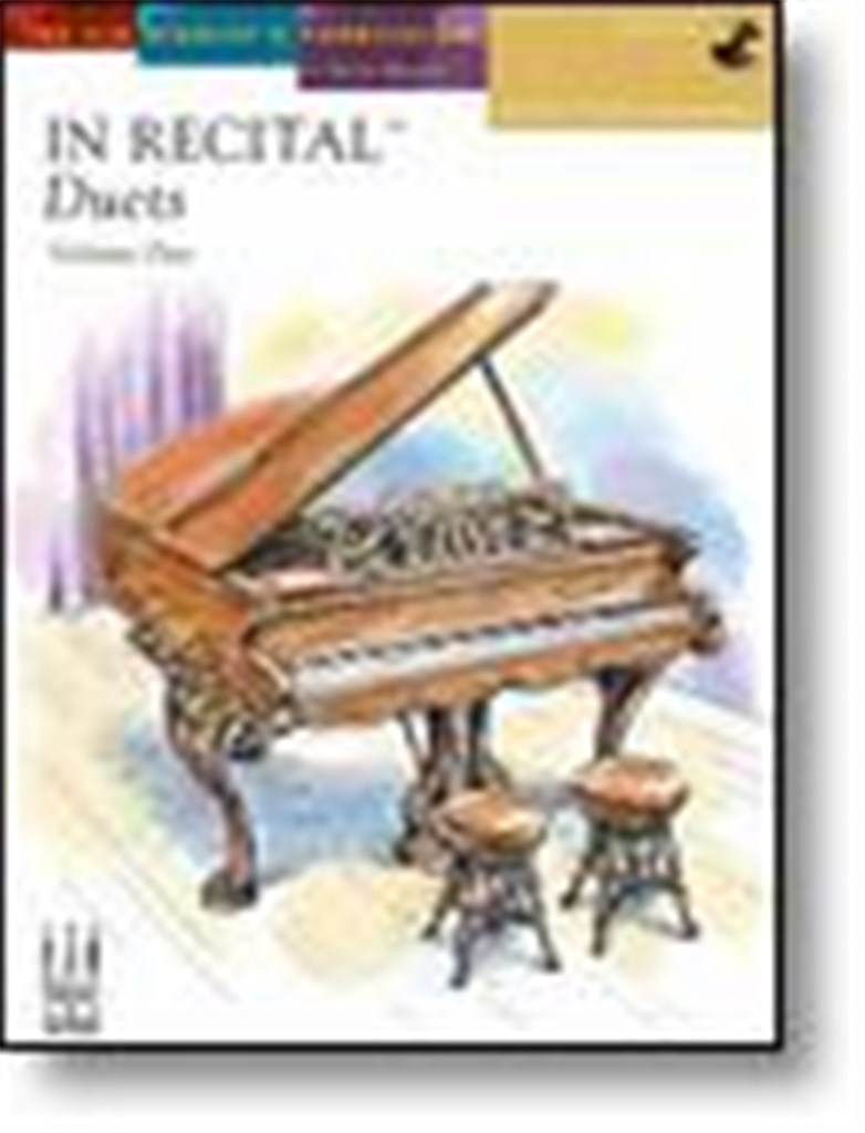 In Recital Duets Volume One, Book 4