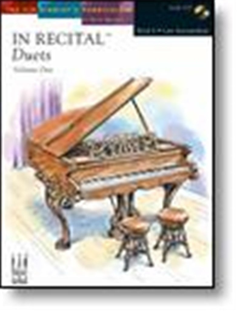 In Recital Duets Volume One, Book 6
