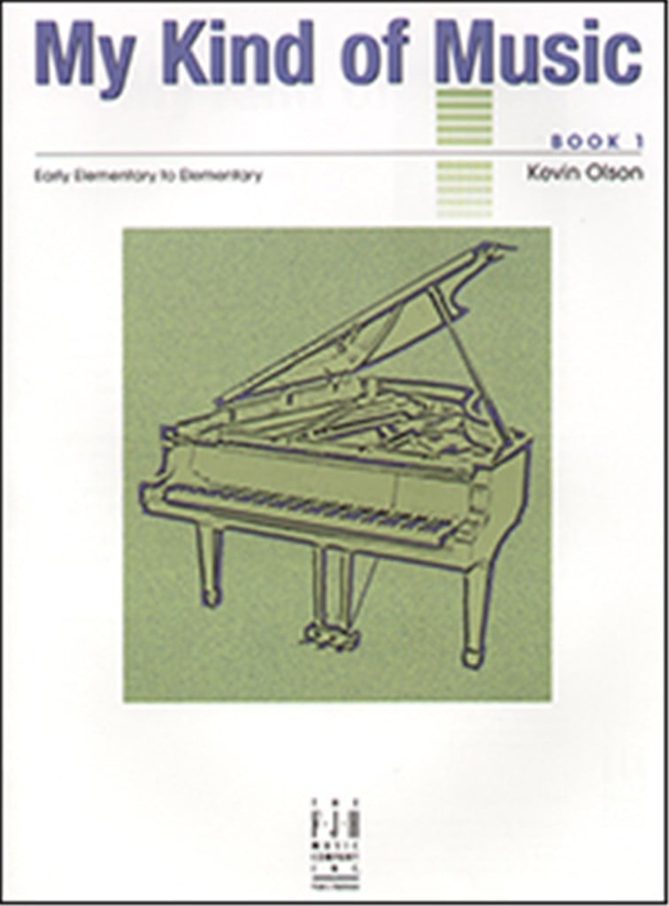 My Kind Of Music - Book One