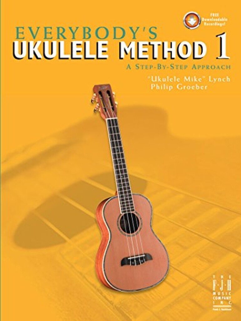 Everybody's Ukulele Method Book 1