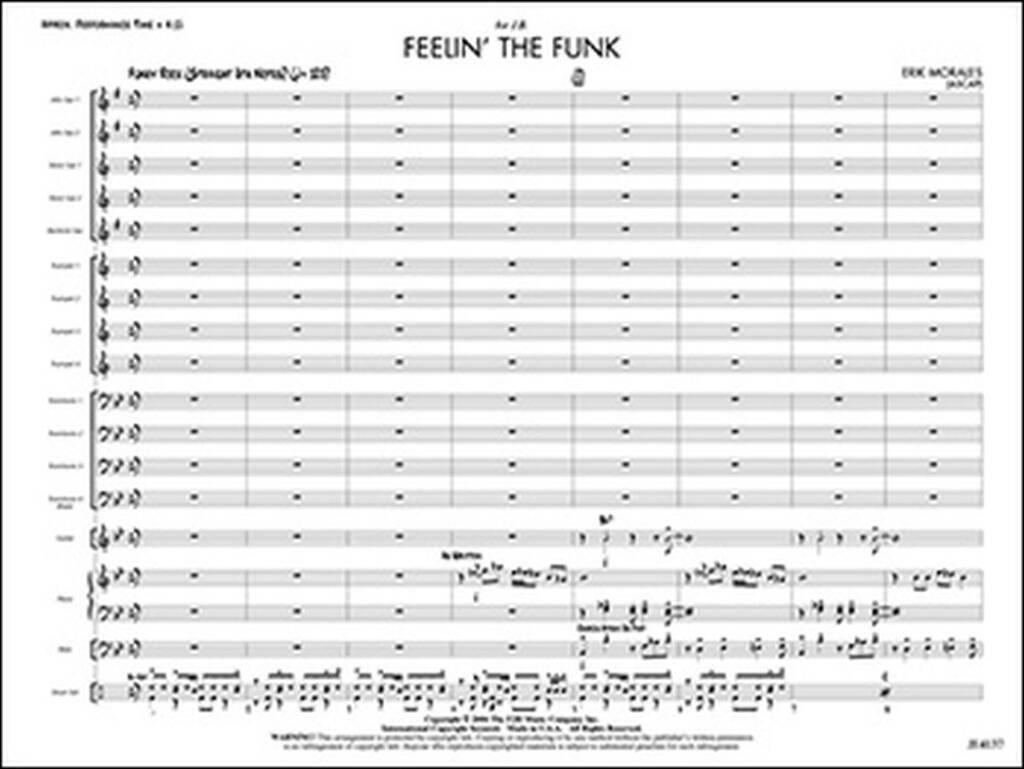 Feelin The Funk