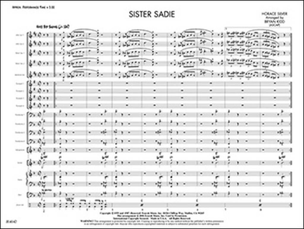 Sister Sadie
