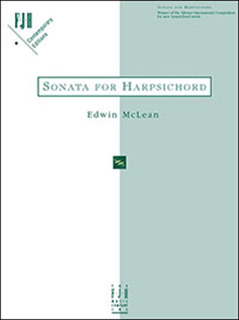Sonata for Harpsichord