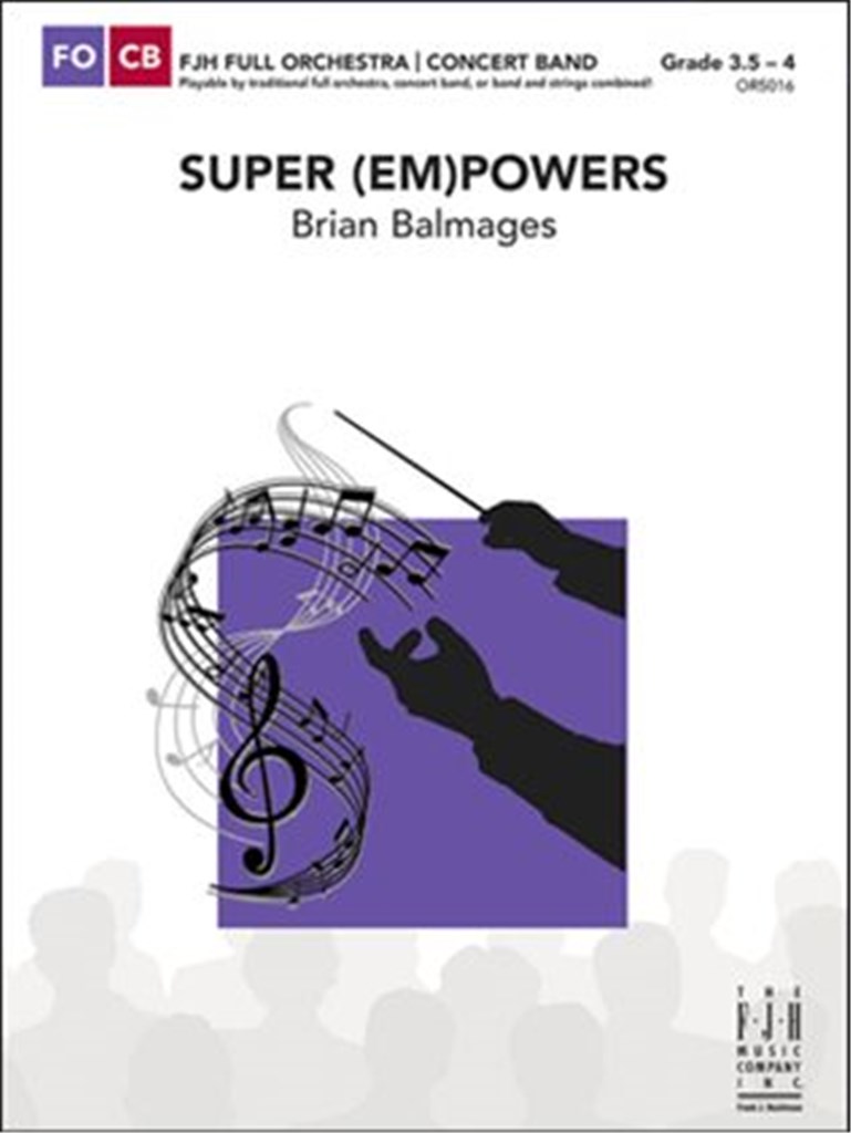 Super [Em]Powers