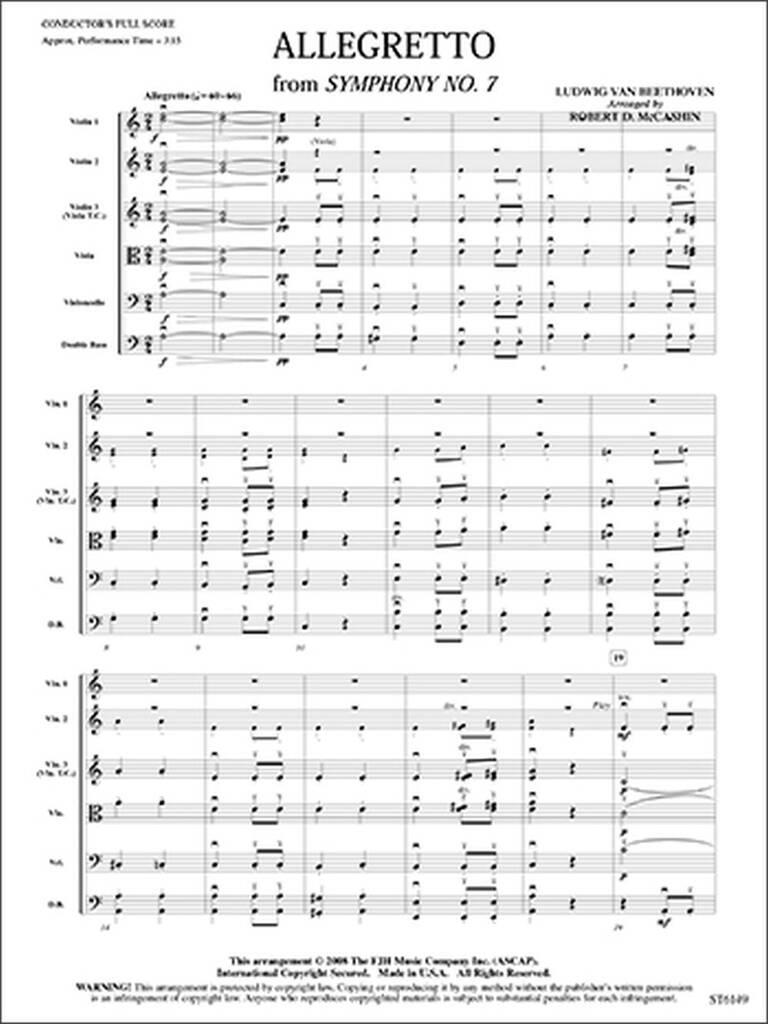 Allegretto