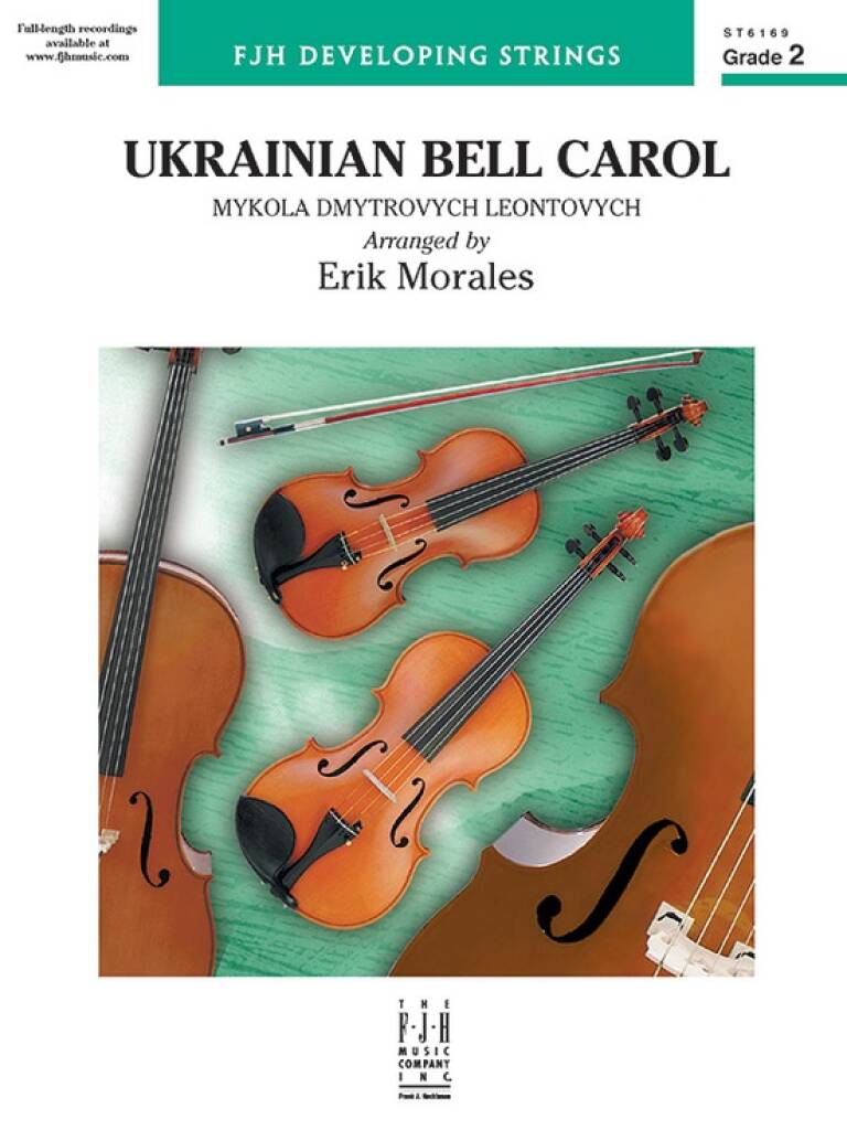 Ukrainian Bell Carol