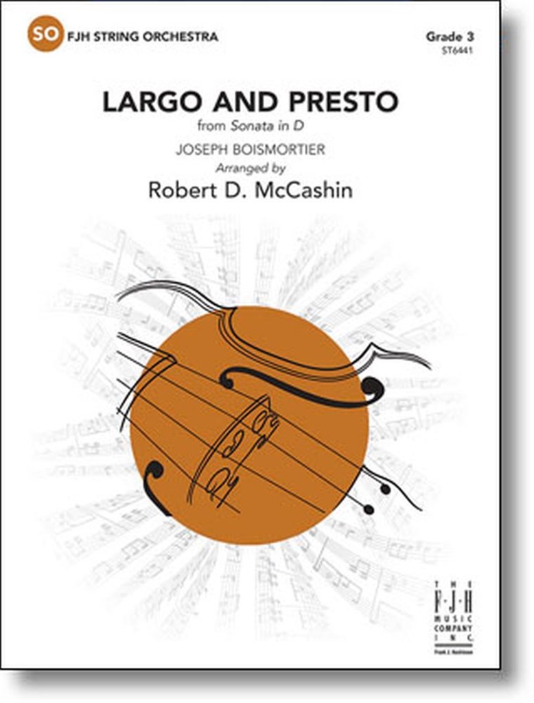 Largo and Presto