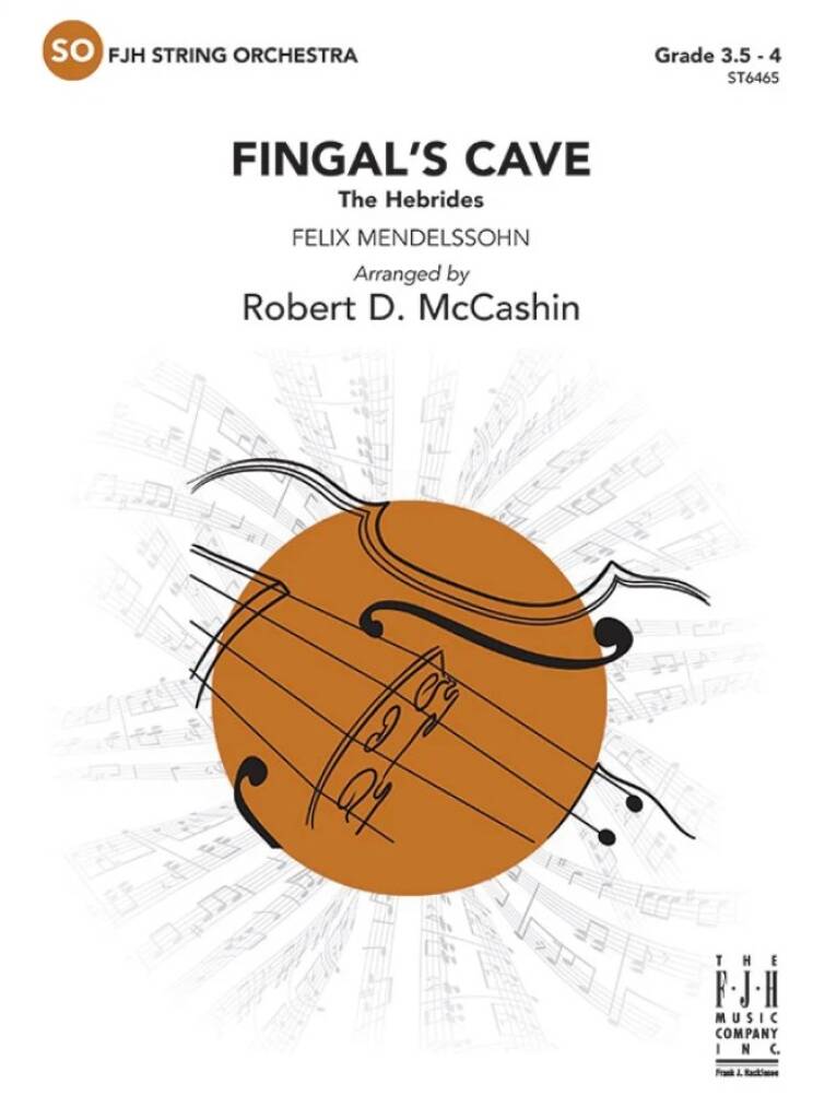 Fingal's Cave
