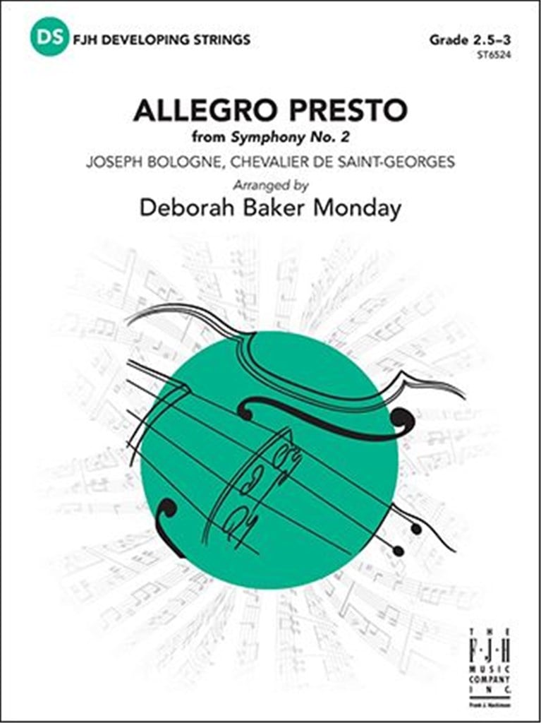 Allegro Presto