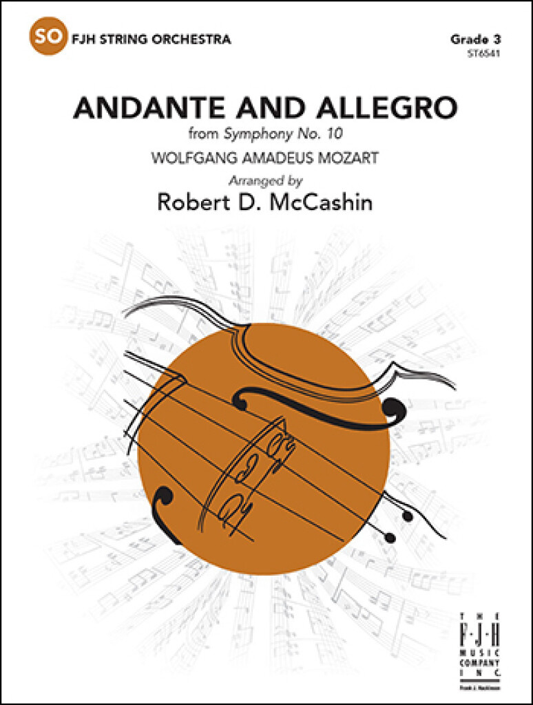 Andante and Allegro
