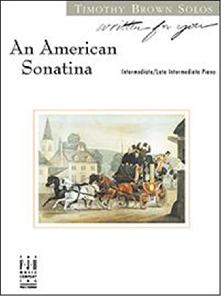 An American Sonatina