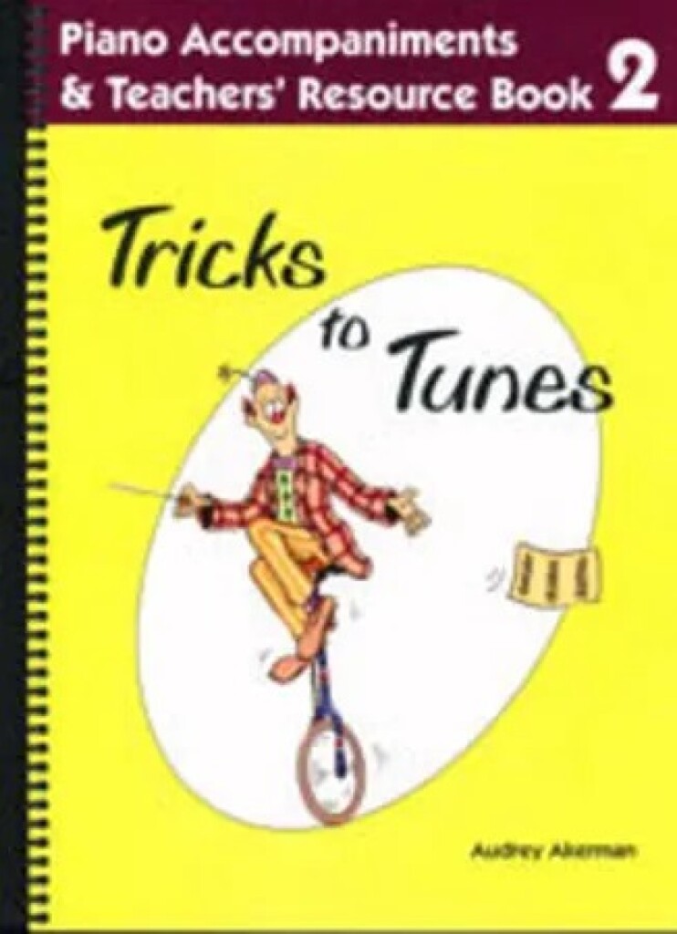 Tricks to Tunes Book 2