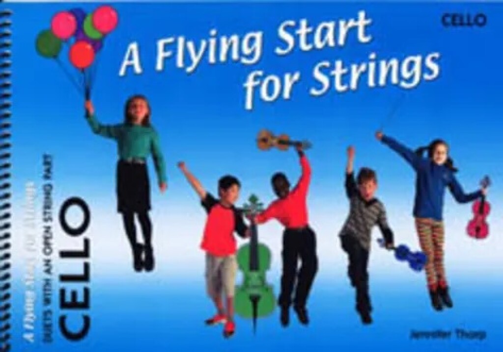 Flying Start for Strings