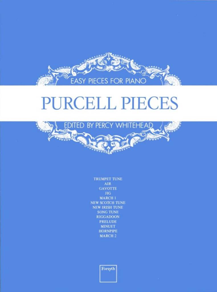 Purcell Pieces