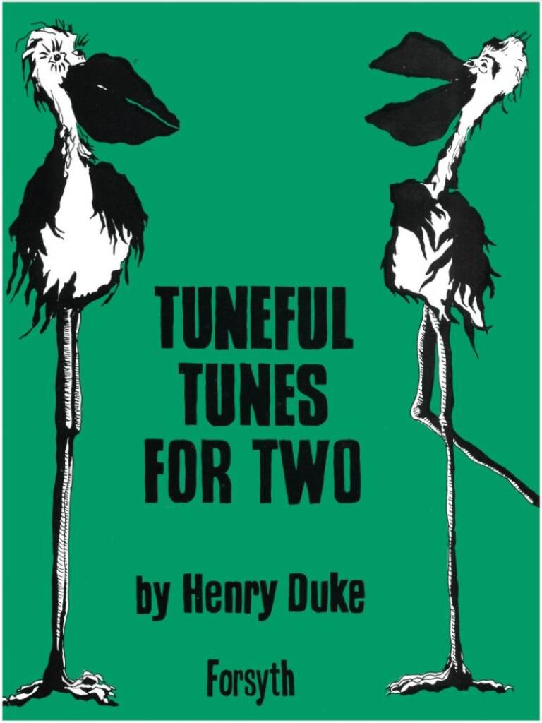 Tuneful Tunes For Two