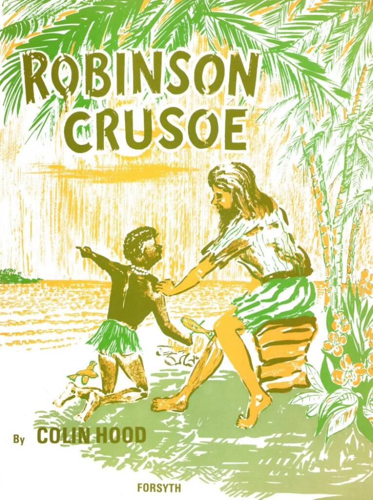 Robinson Crusoe