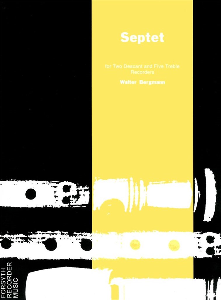 Septet for Recorders