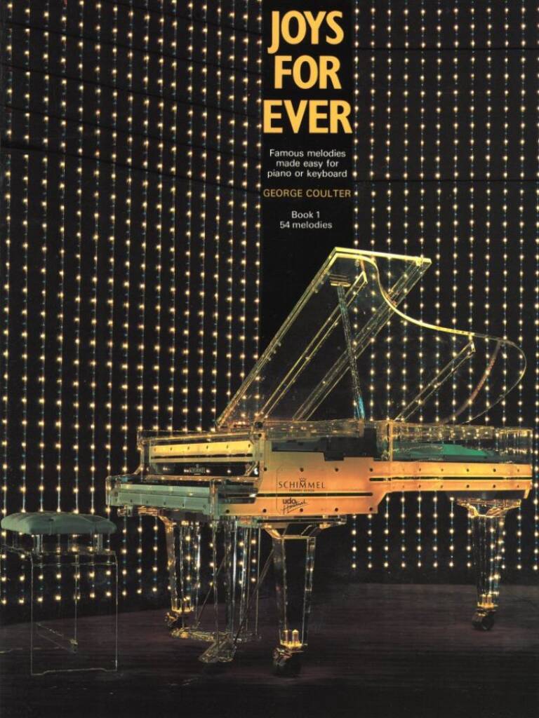 Joys For Ever - Book 1