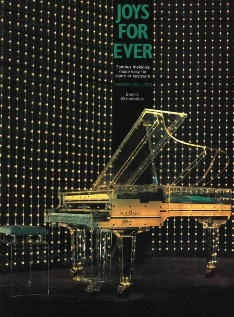 Joys For Ever Book 3