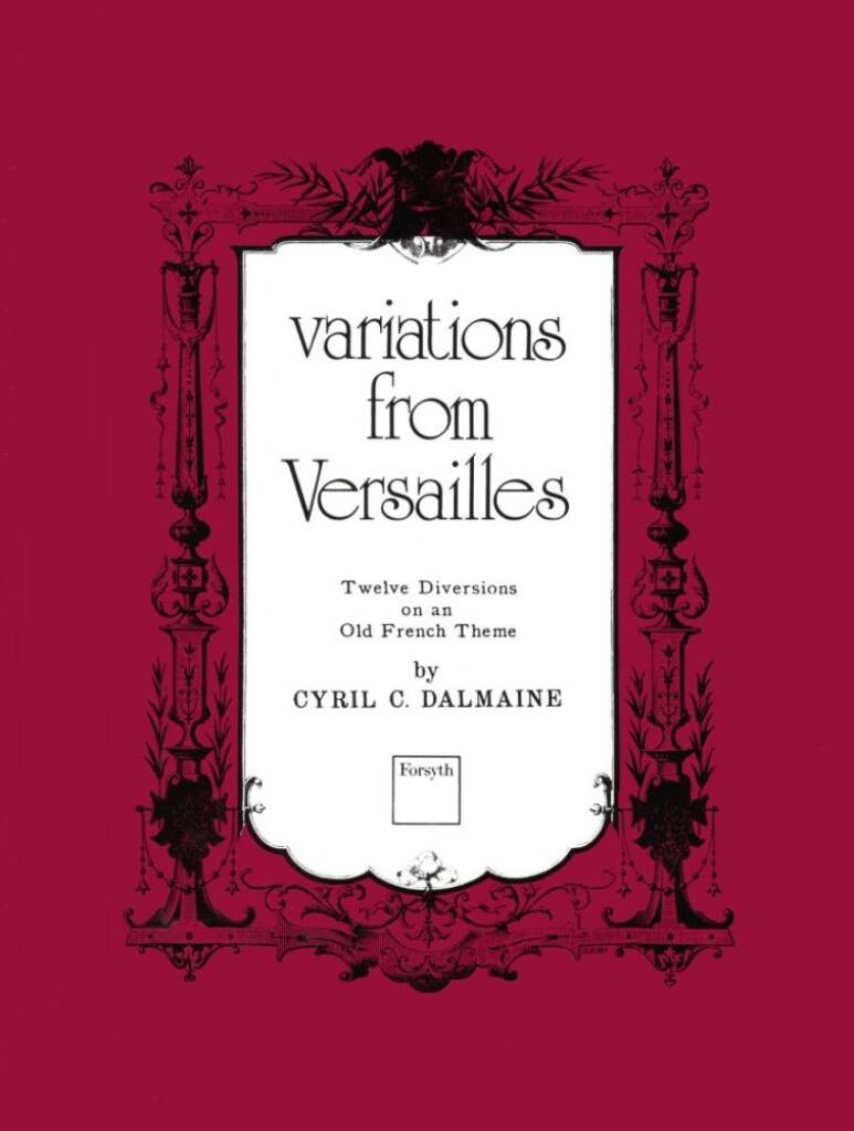 Variations From Versailles