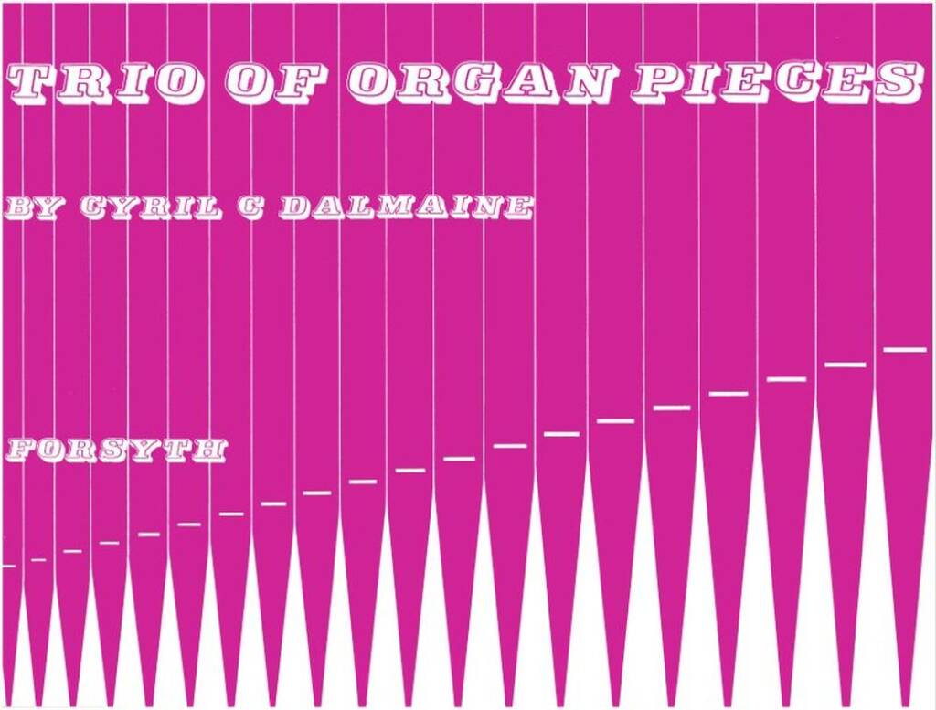 Trio of Organ Pieces