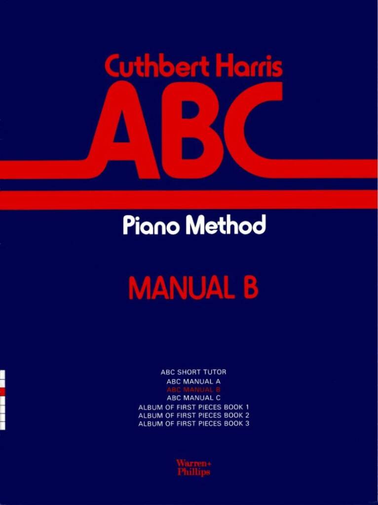 ABC Manual B