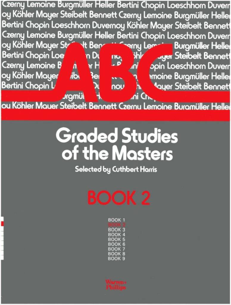 Selected Studies Book 2