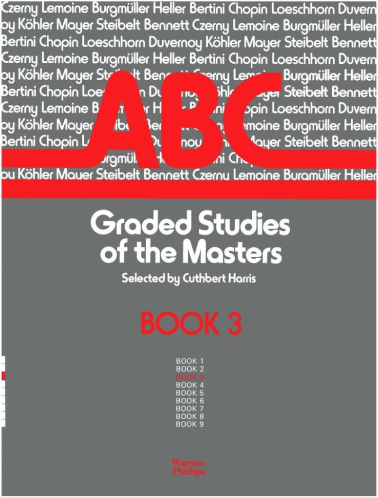 Selected Studies Book 3