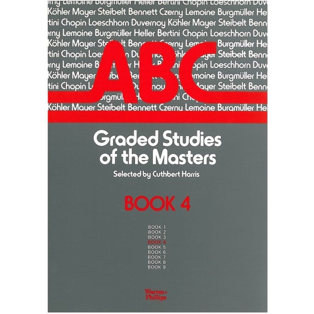 ABC - Selected Studies Book 4