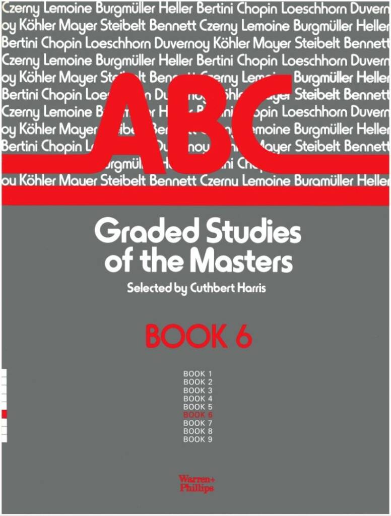 Selected Studies Book 6