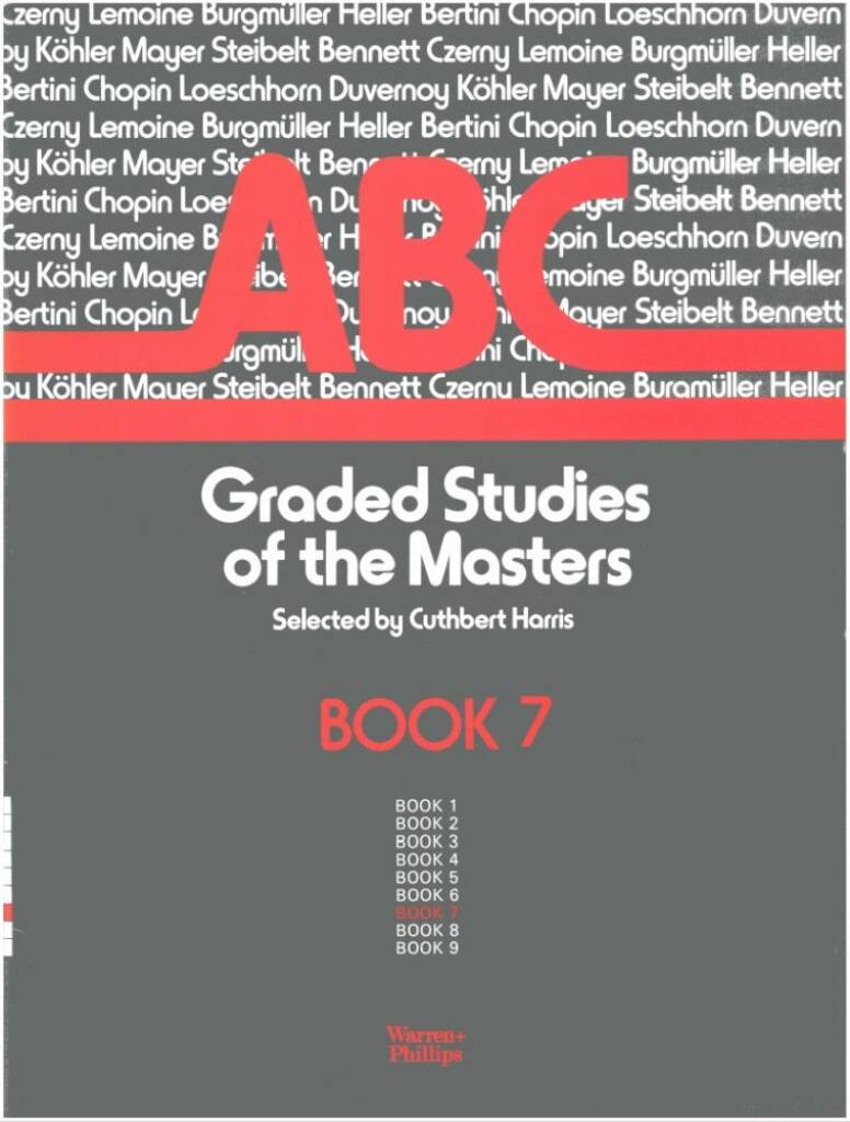 Selected Studies Book 7