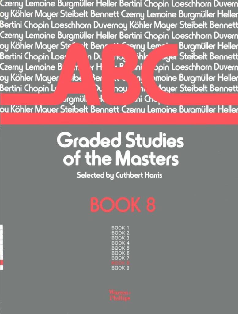Selected Studies Book 8