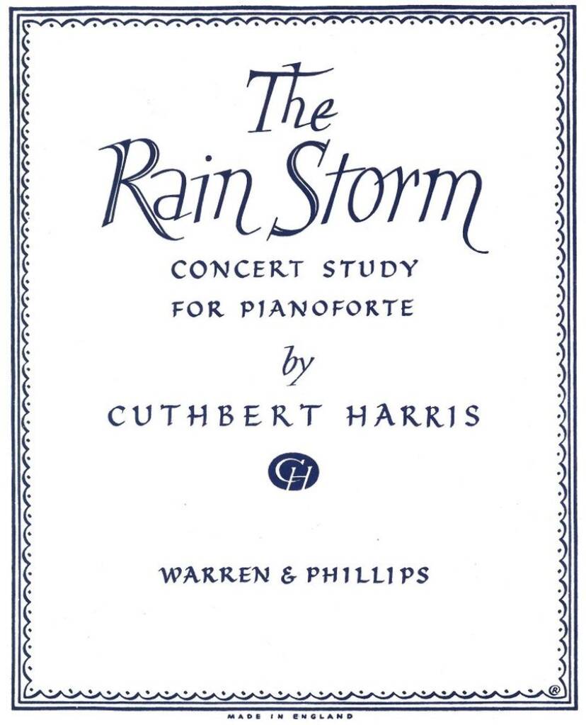 Rainstorm