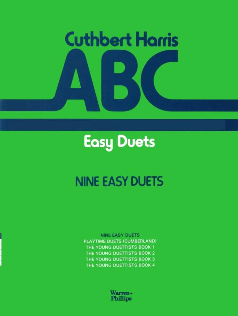 Nine Easy Duets