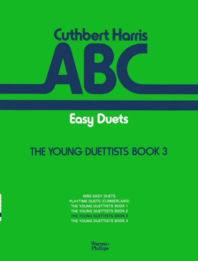 Young Duettists Book 3