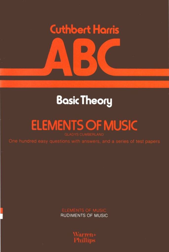 Elements of Music