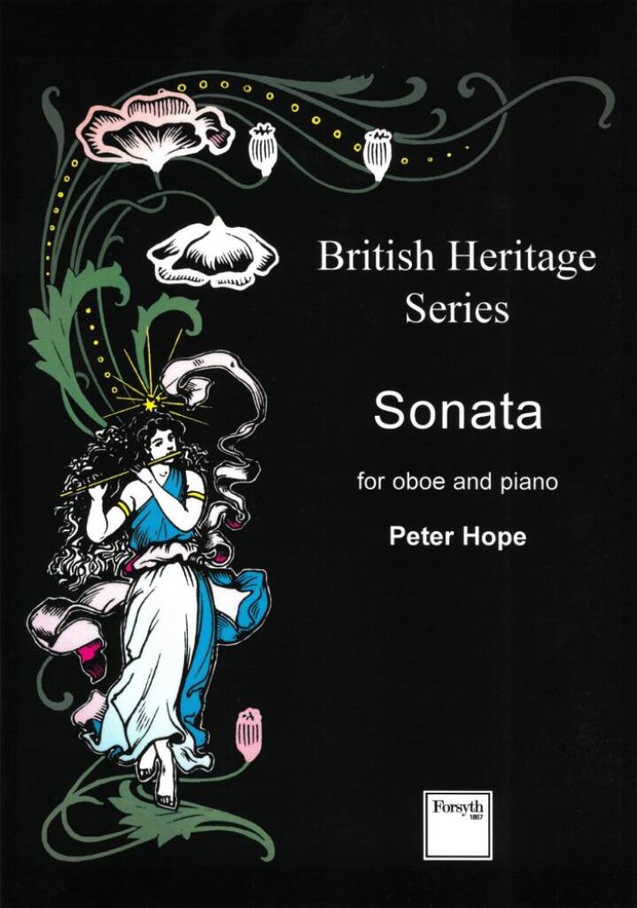 Sonata for Oboe and Piano