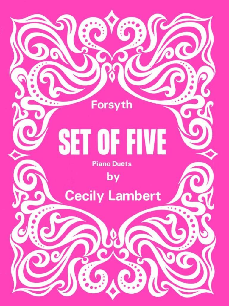 Set of Five Duets