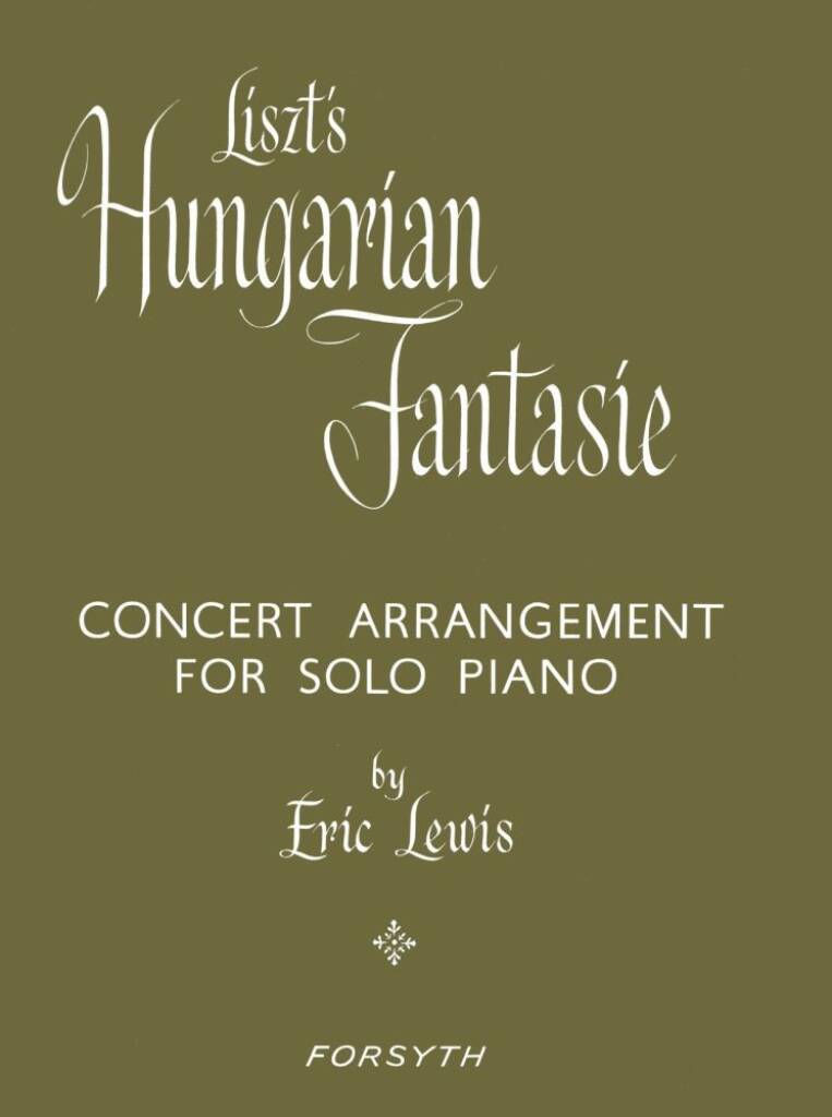 Hungarian Fantasie