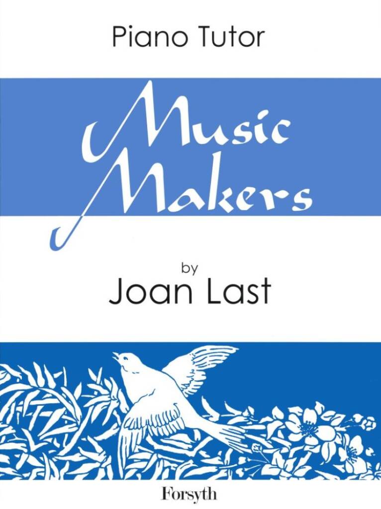 Music Makers - Piano Tutor Book One