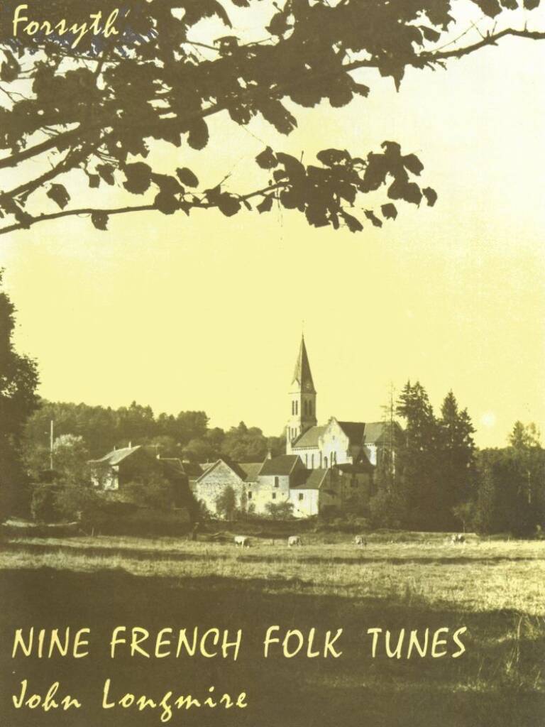 Nine French Folk Tunes