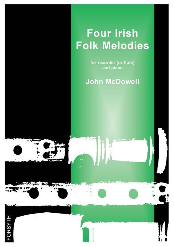 Four Irish Folk Melodies
