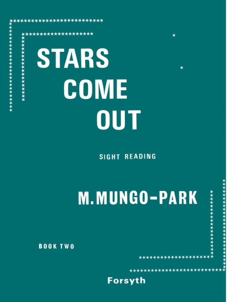 Stars Come Out Book 2