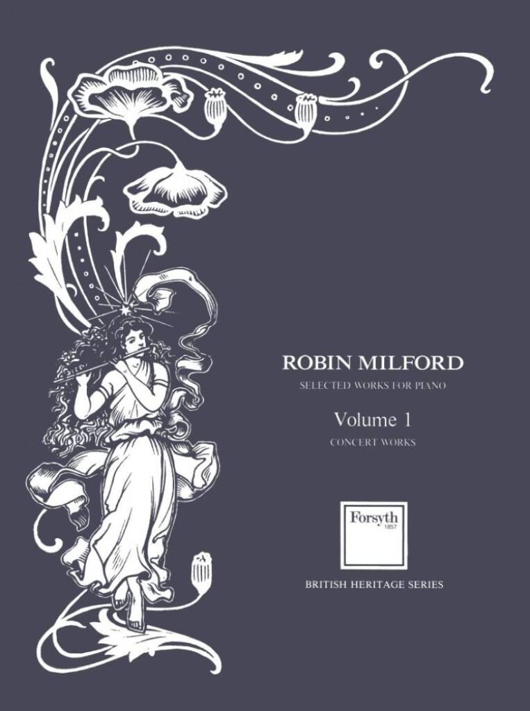 Concert Works for Piano
