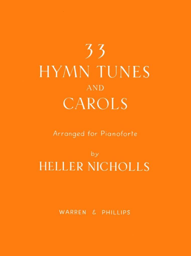Hymns and Carols